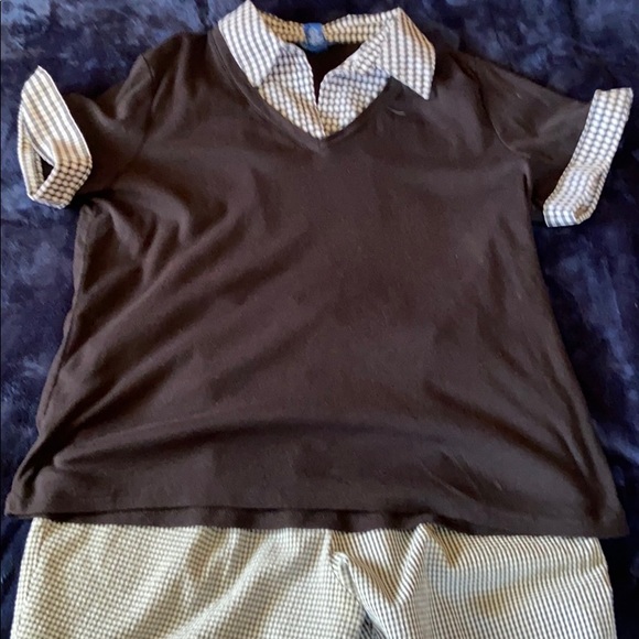 Jeno Newman Women Capri pants - Picture 2 of 5